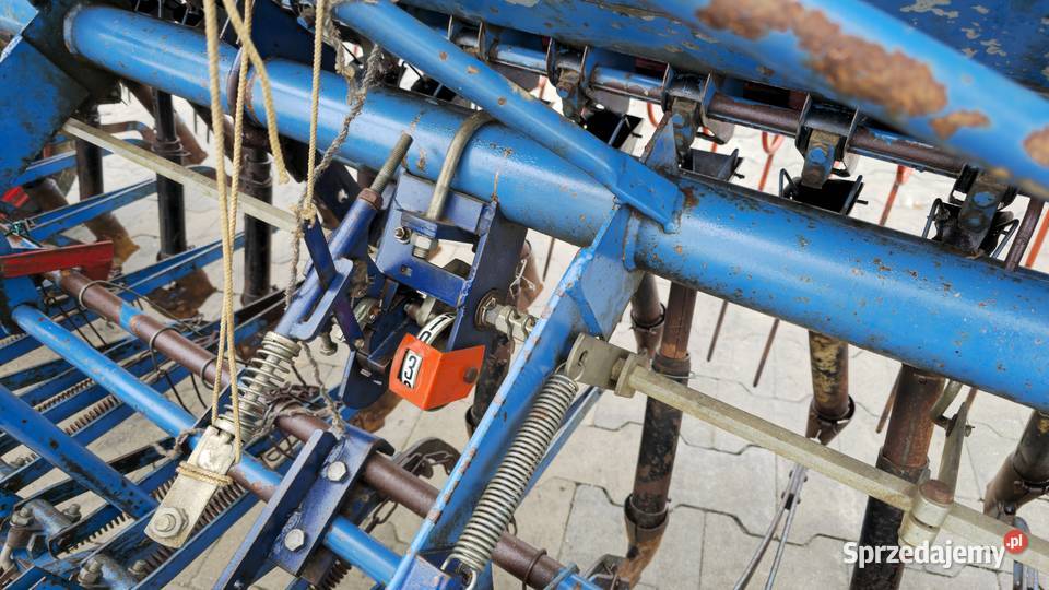 Siewnik zbożowy nordsten 25 metra Bobowa