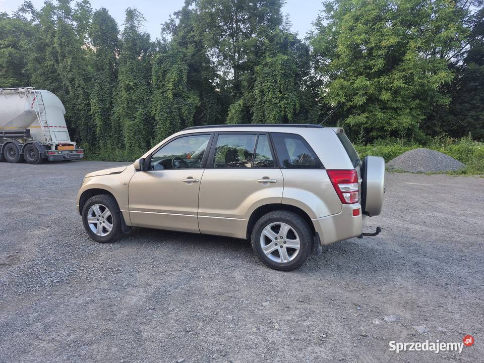 Suzuki Grand Vitara Grand Vitara Lubzina