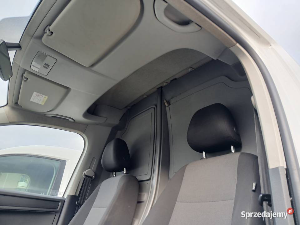 Volkswagen Caddy Maxi Katowice