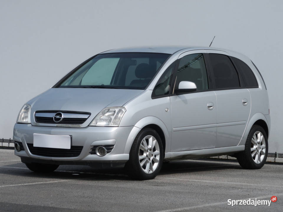 Opel Meriva 17 CDTI 1686cm3 Lublin