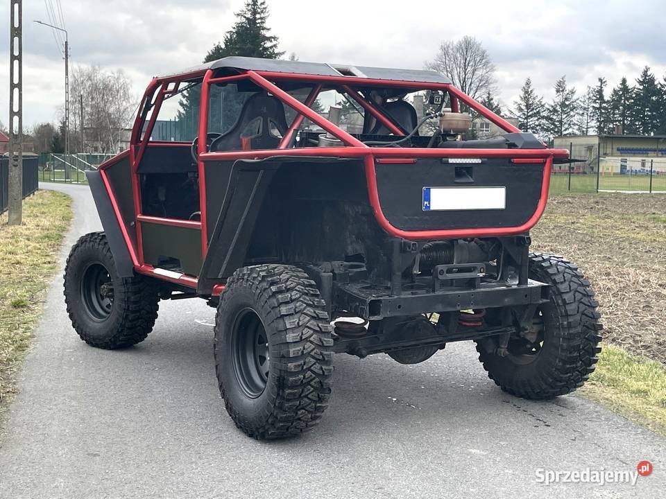 Zmota buggy z Patrol 28 TD możliwa zamiana opolskie Kluczbork