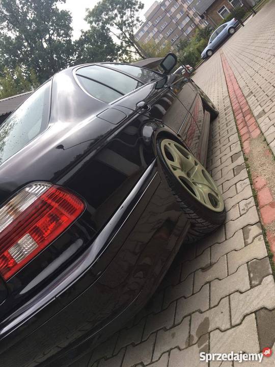 BMW e39 30d Zamiana BMW Inowrocław