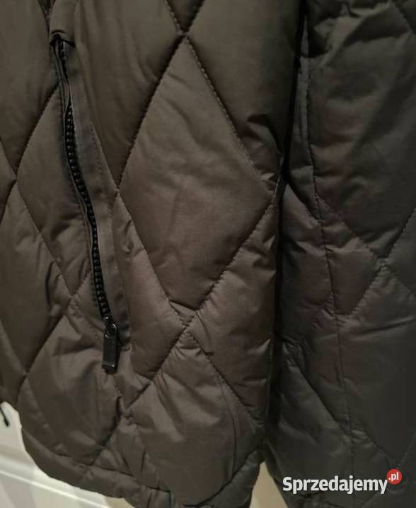 Massimo Dutti męska lekkazimowojesienna ku