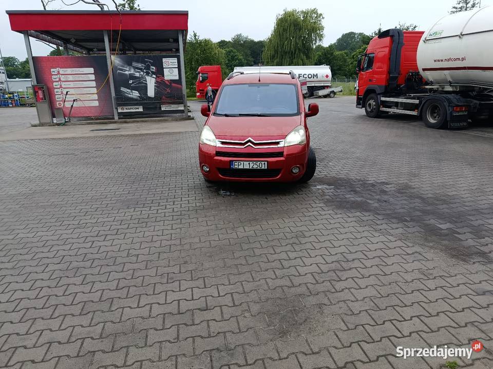 Citroen Berlingo 2 Piotrków Trybunalski
