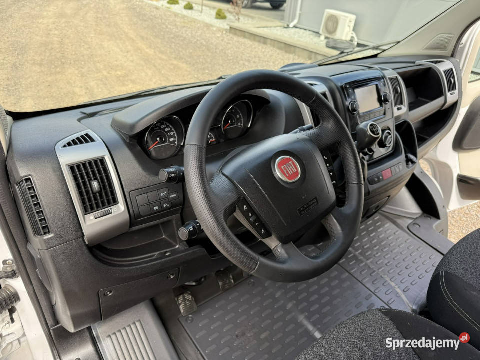 Fiat Ducato L2H2 Klima 23 MJT 130 Koni Super Rok produkcji 2015 Opoczno