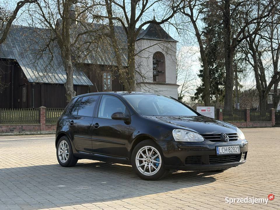 Volkswagen Golf V elektryczne szyby Olchowiec