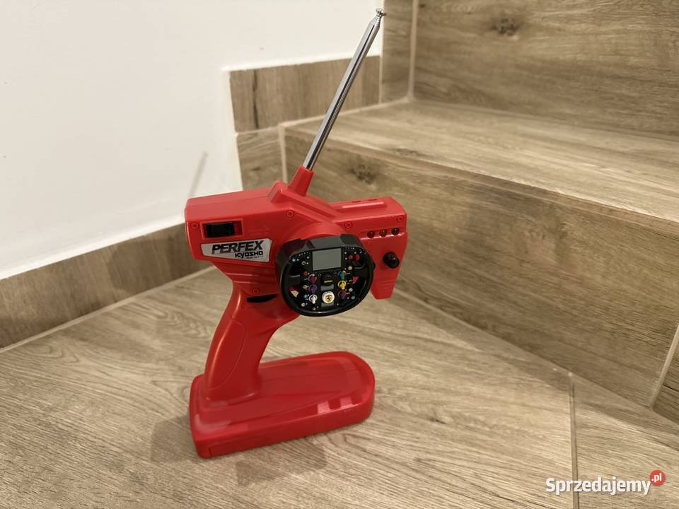 Model Ferrari F2005 Deagostini Kyosho silnik Malarstwo Trzebinia