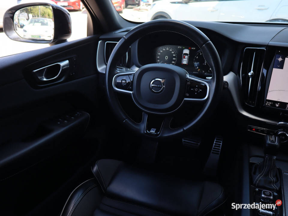 Volvo XC60 T4 Katowice