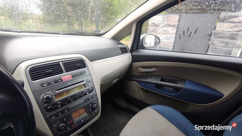 Fiat Grande Punto 14 16v LPG Grande Punto