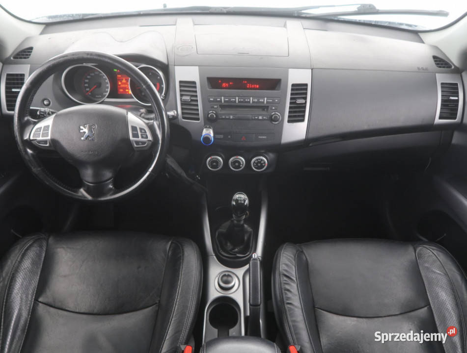 Peugeot 4007 22 HDI Bielany Wrocławskie