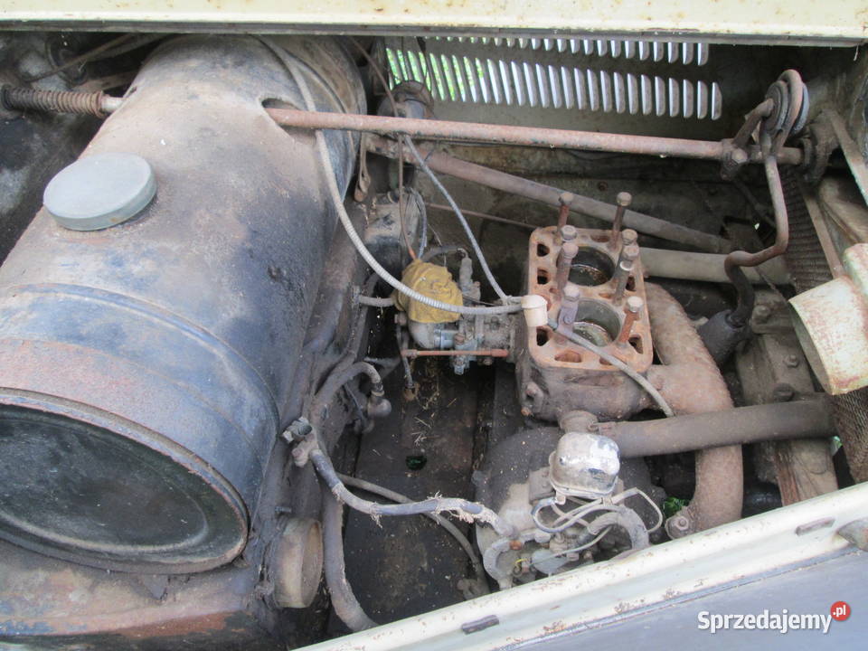 DKW F7 F8 Auto Union