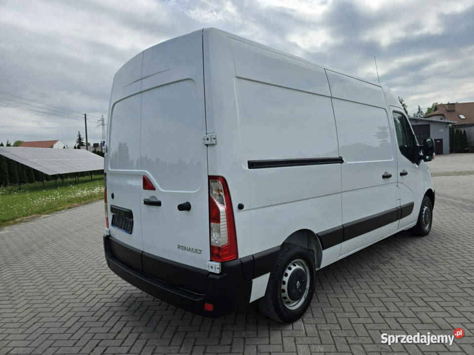 Renault Master 23DCI Serwis3 klimatyzacja łódzkie Kutno