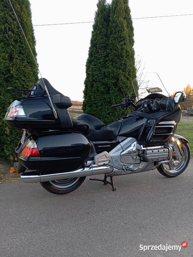 Honda Goldwing GL 1800 Jarosław