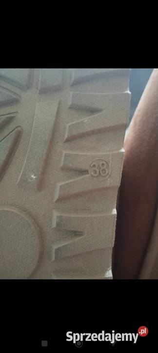 Buty w stylu emu Warszawa