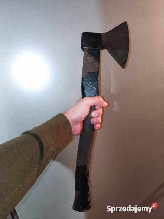 Siekiera outdoorowa topór toporek survival Lublin