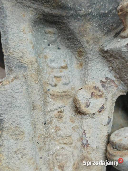 ZWROTNICA PRAWY PRZÓD 10 MPI Skoda Fabia III sprzedam