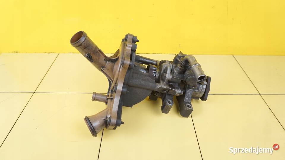 JUMPER BOXER DUCATO 22 HDI 12r 120 4HU pompa Suków