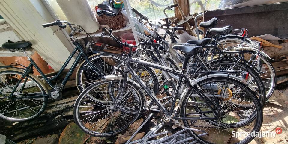 rower OXFORD do naprawy Lublin