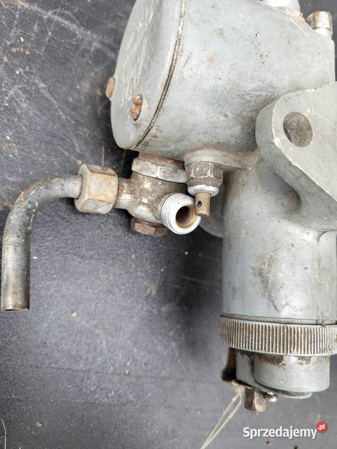 GAŻNIK AMAL 376 JUNAK M07 BSA AJS NORTON BSA Gaźniki Układ paliwowy Rybnik