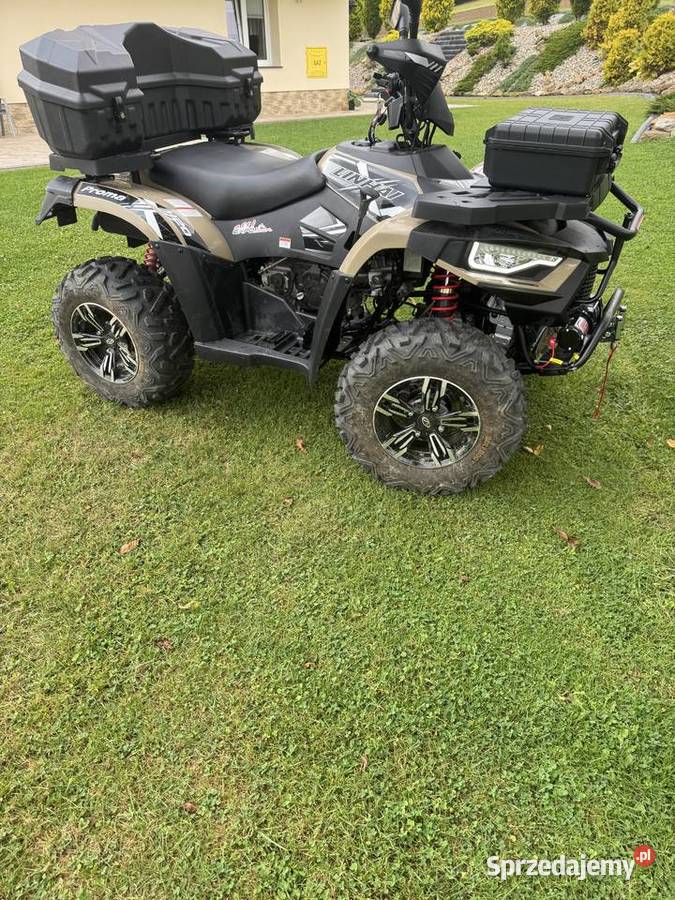 LINHAI 420 PRO 2025r Ciężkowice