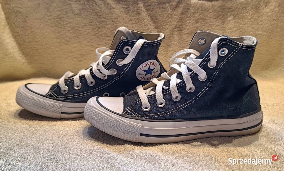 Converse Chuck Taylor All Star Hi 36 Trampki Brwinów