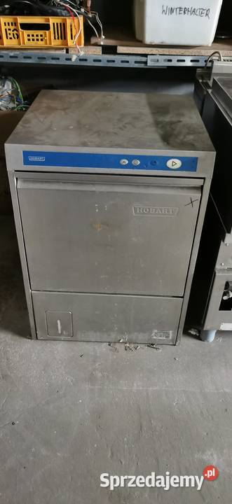 Zmywarka HOBART Czytaj opis Krotoszyn