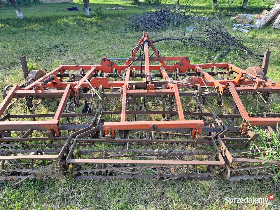 Agregat uprawowy ExpomKrosniewice Wschowa