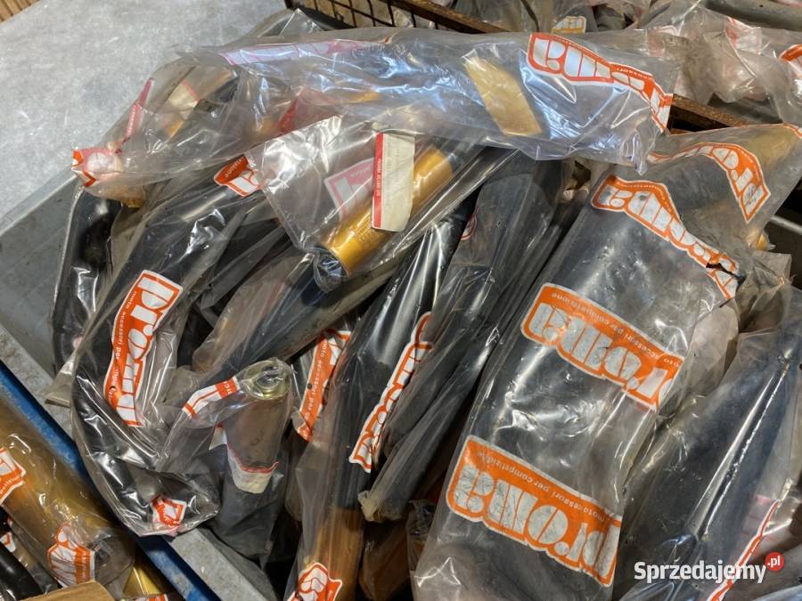 wydech aprilla tuareg 50 wielkopolskie Turek