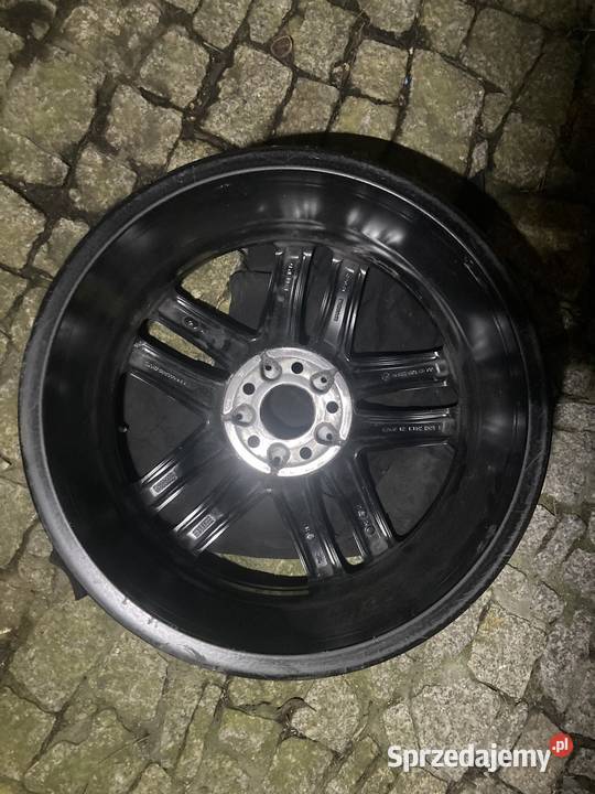 MercedesBenz Vito Viano W447 Felgi alum 19 5x112 Samochodowe Przemyśl