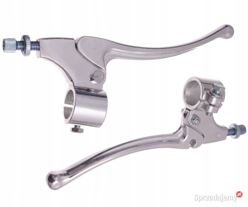 WSK 125 175 DZWIGNIE HAMULCA SPRZEGLA MOCOWANIA Racibórz