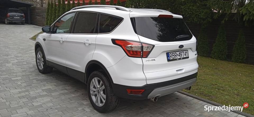 Ford Kuga Sprzedam Wzdów