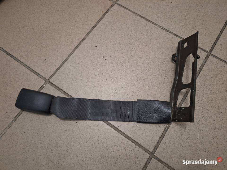 Lexus RX 400h klamra zapięcie środkowego pasa Pasy bezpieczeństwa