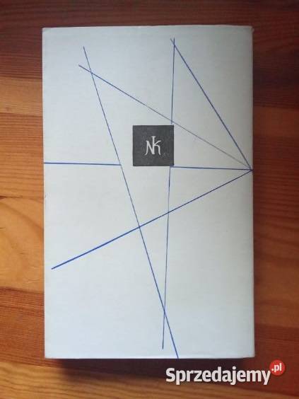 Zbigniew Nienacki KSIĘGA STRACHÓW 1972 Łódź