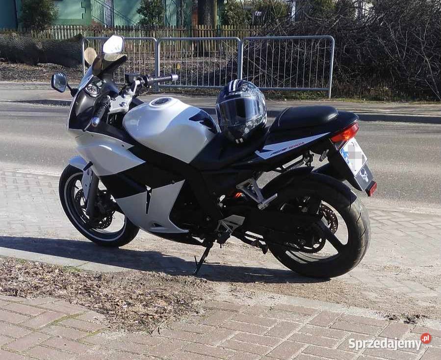 Daelim Roadsport 125 15 duży cb500 Opole Lubelskie