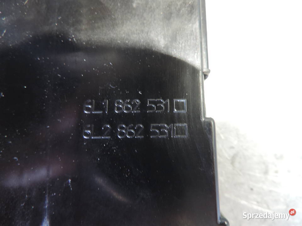 SEAT IBIZA III UCHWYT NA KUBEK 6L1862531 Nowy Sącz