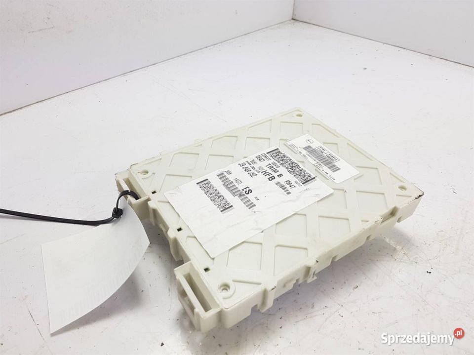 SKRZYNKA BEZPIECZNIKÓW 14A073 FORD FOCUS MK3 Pozostałe Lipno