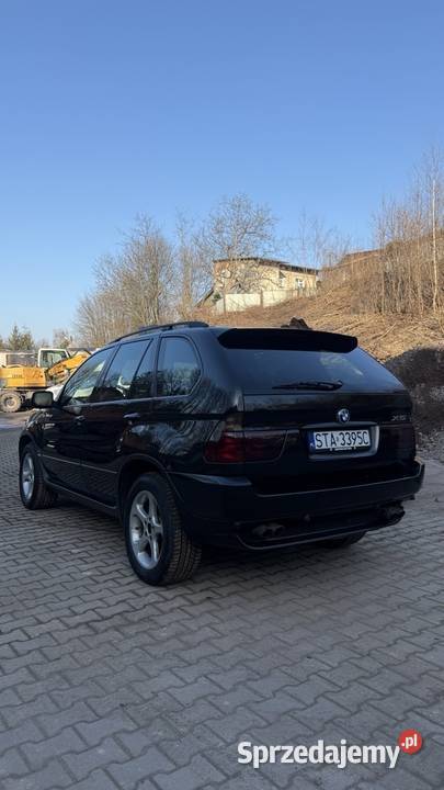 BMW X5 44i śląskie Tarnowskie Góry