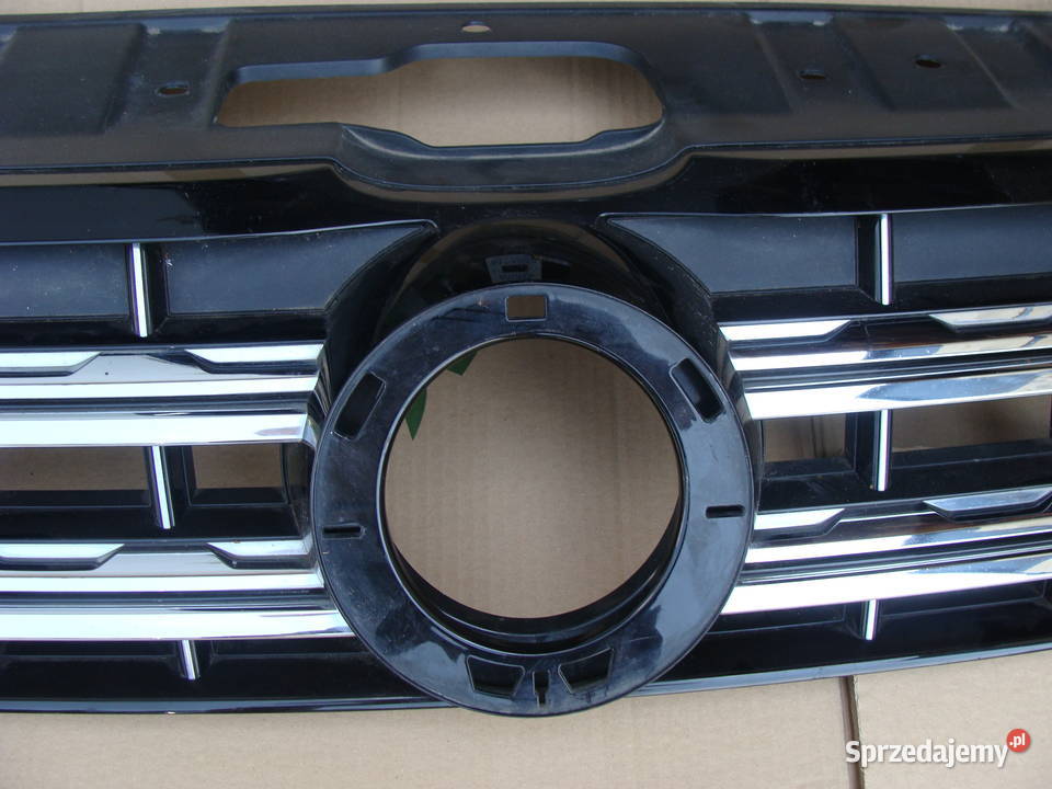 VW AMAROK LIFT GRILL ATRAPA 2H6853651B Goleniów