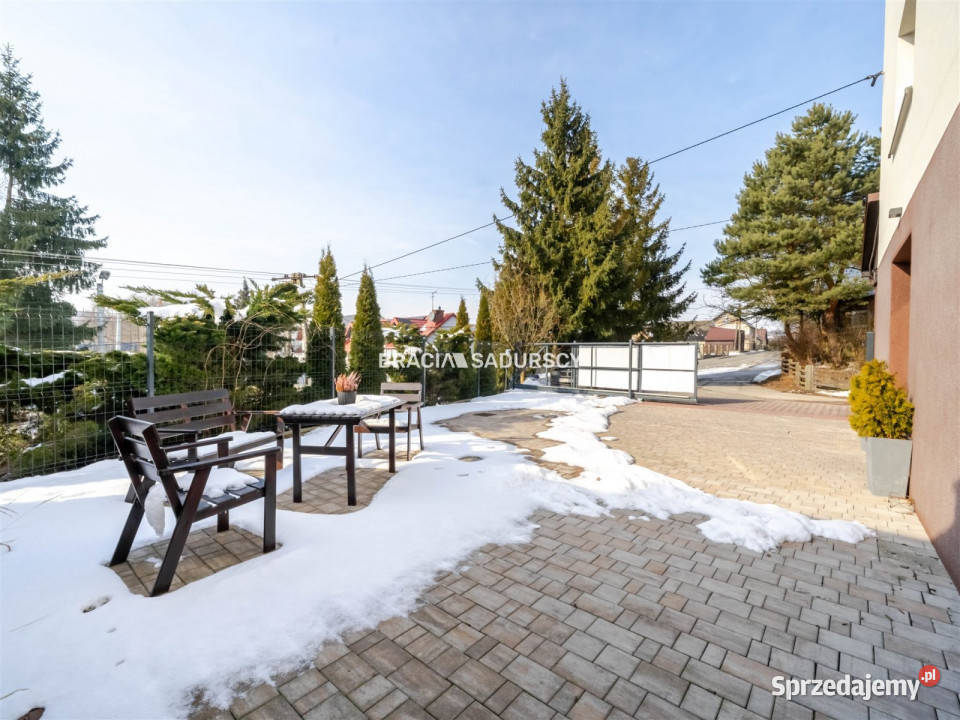 Ogłoszenie lokal 82m2 Mników małopolskie sprzedam