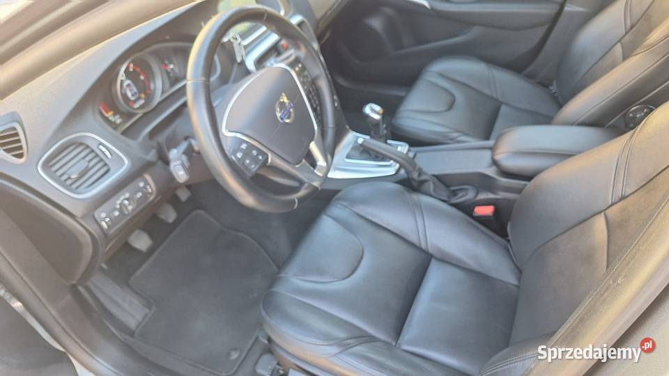 Volvo V40 20 diesiel grafitowy Zamość sprzedam