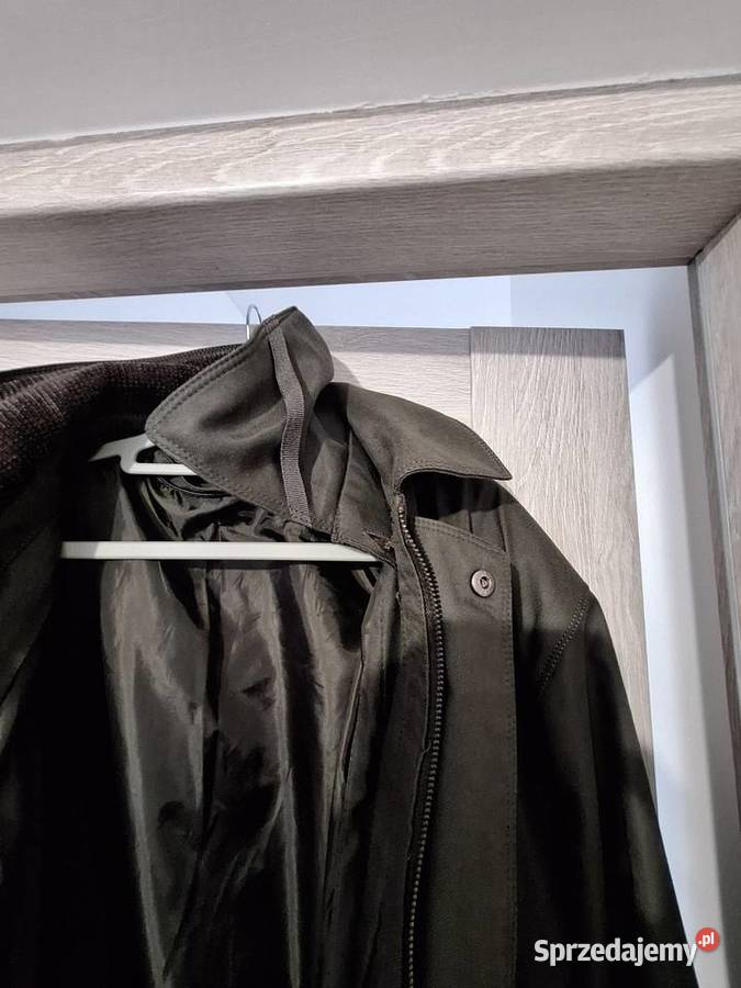 Kurtka z podpinką elegancka Rozmiar XL mazowieckie Jesówka