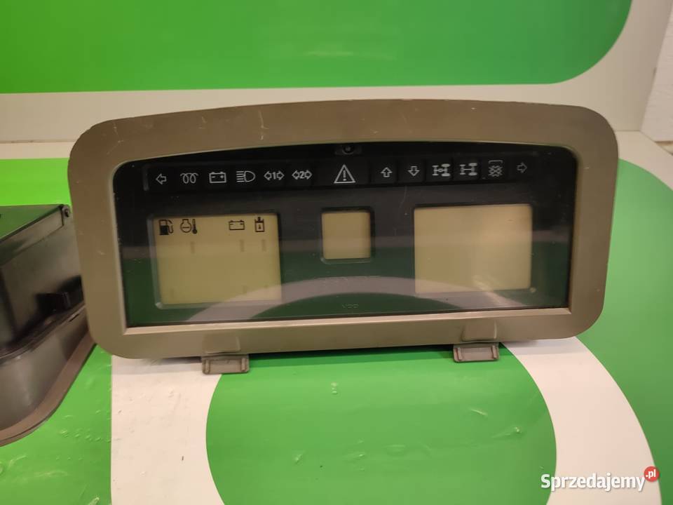 Deska Tablica Wyświetlacz Panel G718970010065 wielkopolskie Wilkowo