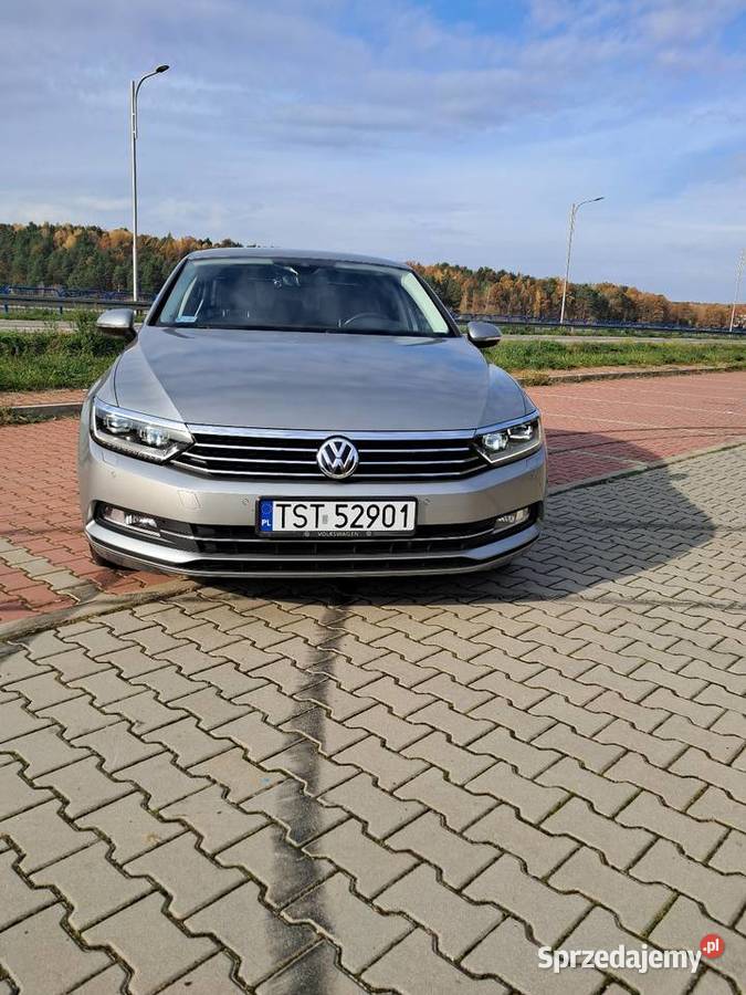 Passat B8 20 diesel150 nawigacja Brody
