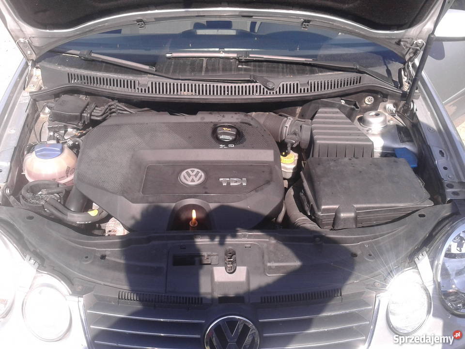 Sprzedam VW polo