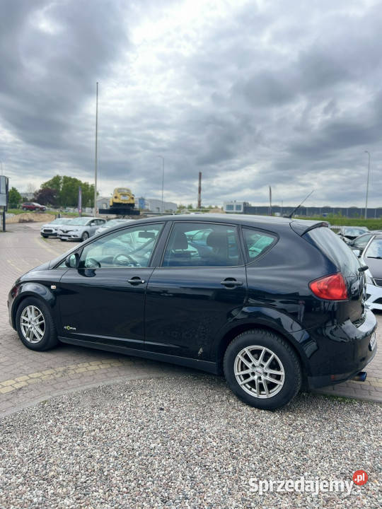 Seat Altea I 2004 Motoryzacja pomorskie
