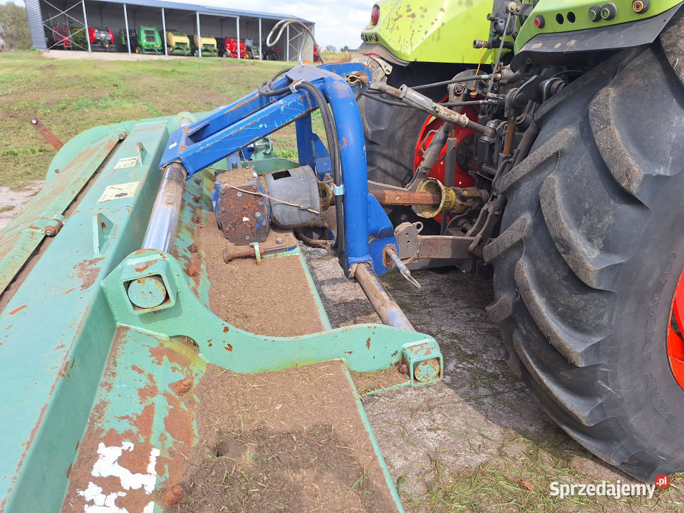 Mulczer Desvoys zaufana marka i wysoka jakość w Szlachcin