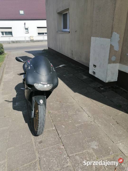 APRILIA RS 50 STAN Michorzewko