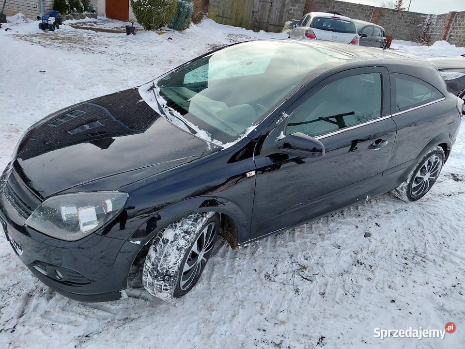 Astra gtc Panorama Skóry Wolbrom