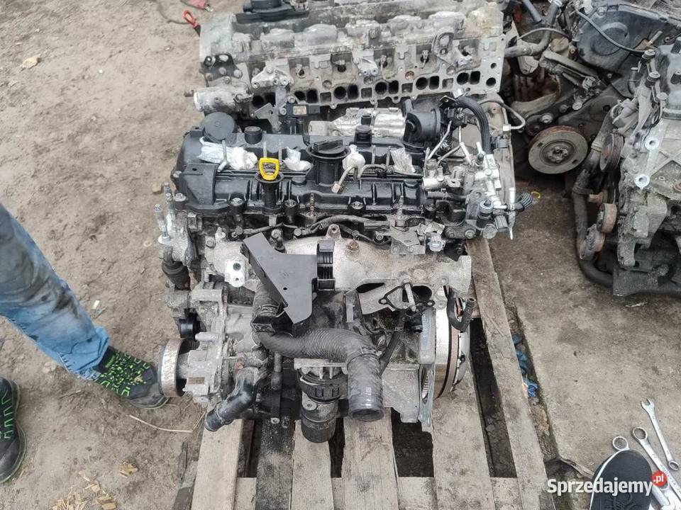 SILNIK MAZDA CX5 22 SH1 osobowe Silniki kompletne
