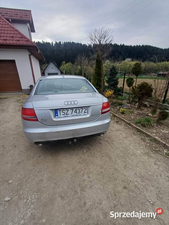 Audi A6 C6 A6